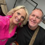 Rhonda Vincent Instagram - Another fun weekend, ending our shows in Conway MO at the Starvy Creek Bluegrass Festivals with our banjo man Aaron McDaris. Join us there in July & September 2024. So fun playing with the amazing Scott Vestal while Aaron was hosting Starvy Creek. Thanks for filling in and all the fun. What a great guy. Loved hearing all his history of playing experience, which included living and playing in Japan for a year. See you next 9/20 Grand Ole Opry 9/21 Nothin' Fancy Bluegrass Festival -Buena Vista VA 9/22 Pigeon Forge Bluegrass Festival 9/23 Millington TN - Aquatseli #Bluegrass Festival #RhondaVincent & The Rage www.rhondavincent.com