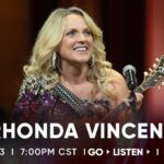Rhonda Vincent Instagram - Join me on Wednesday 9/13 Grand Ole @opry www.opry.com Grand Ole Opry