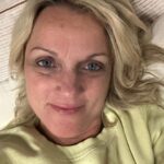 Rhonda Vincent Instagram - Good night my friends. I’m laying here thanking our Lord and Savior for an amazing two days of seeing dear friends, fun and wonderful shows, and safe travels to begin almost a continuous month of traveling across the USA. I’m sleepy, and I’m so glad because that means we worked hard today and got to meet lots of people. Wishing you a restful night and a blessed tomorrow!! Thomas Point Beach & Campground