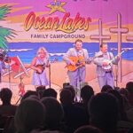 Rhonda Vincent Instagram - Thank you @oceanlakesfamilycampground for 25 years of #Bluegrass Shows!!! Ocean Lakes Family Campground