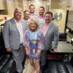 Rhonda Vincent Instagram - Thanks to all who joined us tonight in Minnesota!! Save the date for 2024 - August 24, 2024 Pine River, Minnesota — **This week 2023 —> 8/16 Grand Ole @opry 8/17 Ashland KY 8/18 Marion NC 8/19 @gettysburgbluegrass Festival #RhondaVincent & The Rage www.rhondavincent.com