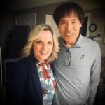 Rhonda Vincent Instagram - So sad to hear of the passing of @shojitabuchi I first met him in 1969 in Marceline Missouri when he performed on the Frontier Jamboree. I was 7 years old and Shoji was 25. I was mesmerized watching his trick fiddling, and especially when he did a headstand and played the Orange Blossom Special. We reconnected many years later after he became a popular Branson Star. He is a face of Branson that will sorely be missed. Sending much love and prayers to Shoji’s Family. Rest in sweet peace dear friend. ❤️❤️❤️ Branson, MO