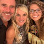 Rhonda Vincent Instagram - Fun night at the Grand Ole @opry !! @charles_esten -playing songs from his debut album & Mary Rachel /debut artist tonight with @thekodynorrisshow ! See you back at the #Opry on Thursday 8/10 Grand Ole Opry 8/12 Richmond MN - we’re excited to get back on the road again. #RhondaVincent & The Rage www.rhondavincent.com