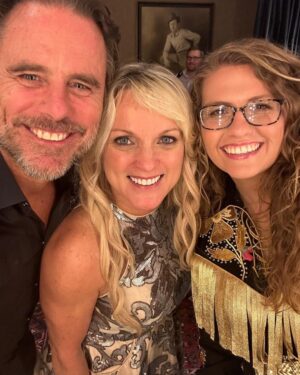 Rhonda Vincent Instagram - Fun night at the Grand Ole @opry !! @charles_esten -playing songs from his debut album & Mary Rachel /debut artist tonight with @thekodynorrisshow !  See you back at the #Opry on Thursday 8/10 Grand Ole Opry 8/12 Richmond MN - we’re excited to get back on the road again. #RhondaVincent & The Rage www.rhondavincent.com