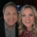 Rhonda Vincent Instagram - Happy Merry Christmas Birthday to Grand Ole @opry Star and Master Musician @stevewariner !!