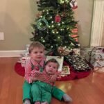 Rhonda Vincent Instagram - Merry Christmas from our house to yours, as we give thanks for the wonderful gift of salvation through the birth of our Savior. Happy Birthday Jesus!!