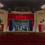 Rhonda Vincent Instagram - Join us today 12/10 Paragould AR - Collins Theatre of Paragould, AR #RhondaVincent & The Rage #Bluegrass #Christmas www.rhondavincent.com
