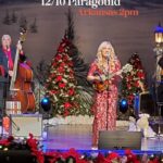 Rhonda Vincent Instagram - Bluegrass Christmas 2pm Sunday 12/10 Paragould Arkansas - Collins Theater - #RhondaVincent & The Rage #bluegrass #christmas www.rhondavincent.com
