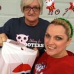Rhonda Vincent Instagram - Remembering my crazy Aunt Charlene tonight. She passed 2 years ago today. Life just isn’t the same without her. She always kept us laughing. We sure miss her.