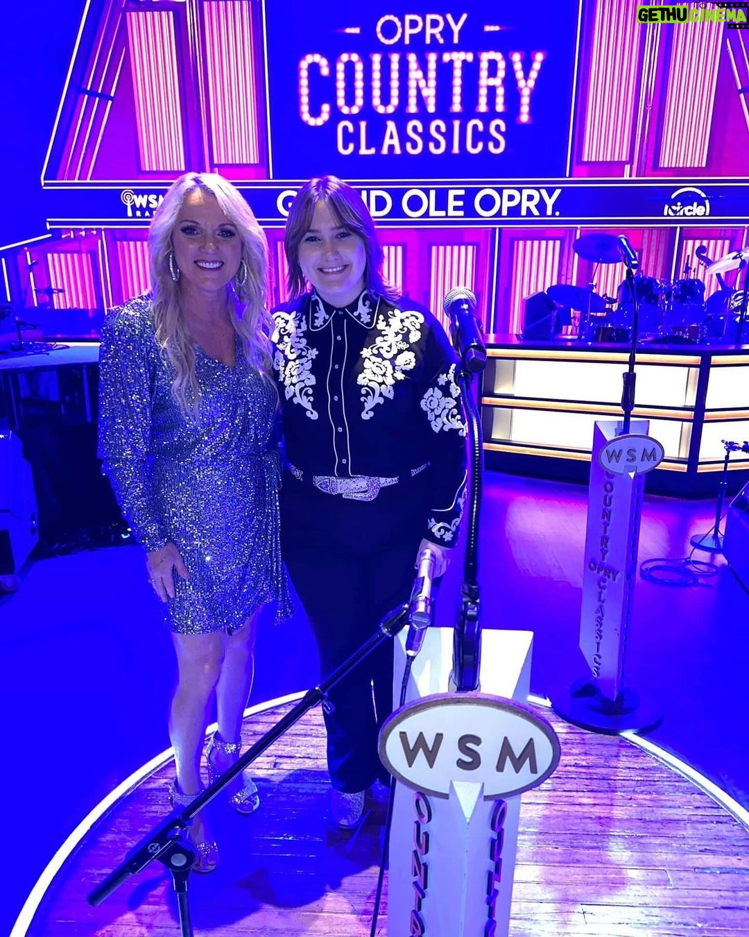 Rhonda Vincent Instagram - CONGRATULATIONS to Missouri’s own #RubyLeigh @rubyleighofficial !! She needs our HELP next week on Team @reba !! Get @nbcthevoice App & get ready to VOTE for RUBY!!! #VoteForRuby #TheVoice