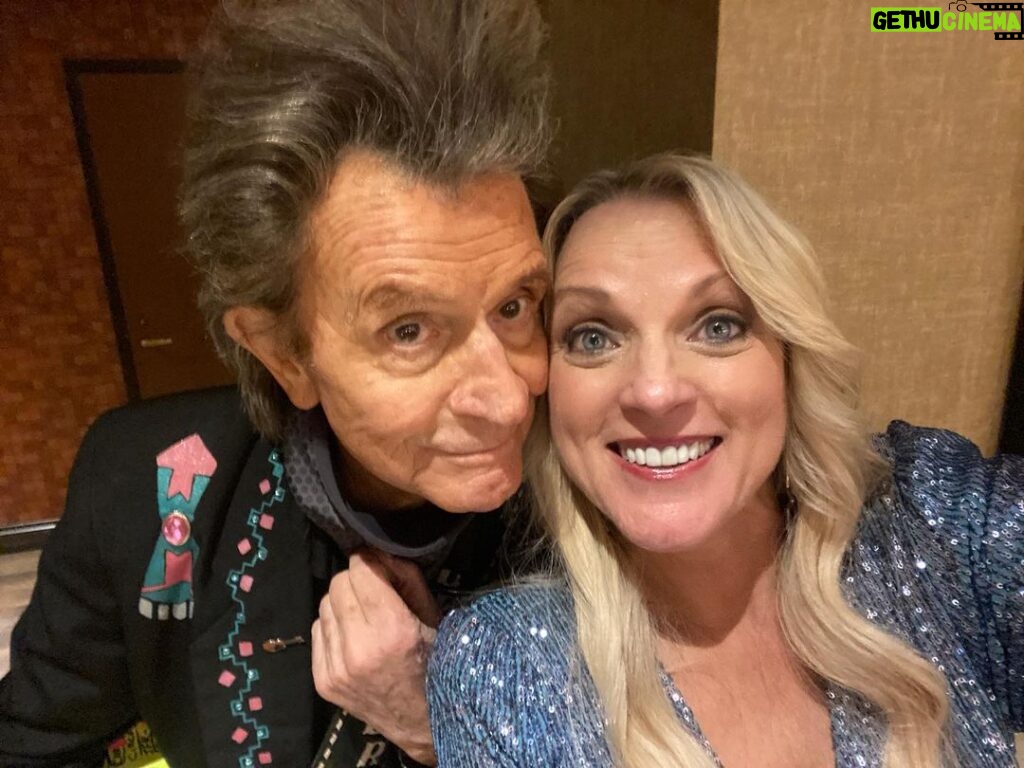 Rhonda Vincent Instagram - Happy Birthday to one of the funniest people I know — @gary_muledeer - Grand Ole @opry member. Be sure to watch his new documentary - Show Business is My Life, But I Can't Prove It. It’s very real; shows how respected he is by all who know him, on and off the stage, and absolutely brought me to tears, as he shares life’s battles, but how the Lord delivered him.
