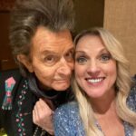 Rhonda Vincent Instagram - Happy Birthday to one of the funniest people I know — @gary_muledeer - Grand Ole @opry member. Be sure to watch his new documentary - Show Business is My Life, But I Can't Prove It. It’s very real; shows how respected he is by all who know him, on and off the stage, and absolutely brought me to tears, as he shares life’s battles, but how the Lord delivered him.
