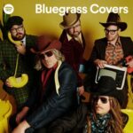 Rhonda Vincent Instagram – Check out the “Bluegrass Covers” playlist on Spotify to hear “The City of New Orleans”, “Jolene”, and some other great songs done bluegrass style! Thanks @spotify