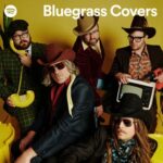 Rhonda Vincent Instagram - Check out the “Bluegrass Covers” playlist on Spotify to hear "The City of New Orleans", “Jolene”, and some other great songs done bluegrass style! Thanks @spotify