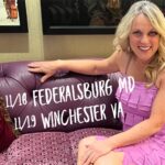 Rhonda Vincent Instagram – This week 11/18 Federalsburg Maryland 
11/19 Winchester VA #rhondavincent #bluegrass