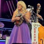 Rhonda Vincent Instagram - @opry @rhondavincent 10/31/2023 Grand Ole Opry