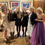 Rhonda Vincent Instagram - Fiddlin’ Females were the focus tonight at the Grand Ole @opry !! These ladies were gathered tonight in celebration of the debut of @eastnashgrass !! Supporting #Bluegrass Music! 10/31/2023 Grand Ole Opry