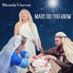 Rhonda Vincent Instagram - NEW MUSIC VIDEO - Mary Did You Know - Queen of Bluegrass - Rhonda Vincent - link in profile