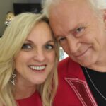 Rhonda Vincent Instagram - This man is so incredible!! Love his voice and what a wonderful friend; not to mention the author of one of the most impactful songs ever written…. Wine Into Water!! Happy Birthday @tgrahambrown !! Much love to you today and always!!
