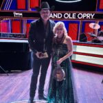 Rhonda Vincent Instagram - Congrats to @jonpardi on becoming the newest member of the @opry !! Grand Ole Opry
