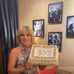 Rhonda Vincent Instagram - Celebrating 300 appearances on the Grand Ole @opry ! Thank you so much!! Love it every time I get to perform on that stage!! Grand Ole Opry