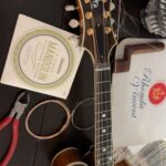 Rhonda Vincent Instagram - New @daddarioandco #mandolin strings J75 #myfave and new @stewmac_guitar mandolin tuners! Thanks for the great tones!! Nashville, Tennessee