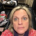 Rhonda Vincent Instagram - Waking up like THIS!!! Happy Monday! Nashville, Tennessee