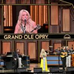 Rhonda Vincent Instagram - A special night celebrating Women of Country Music! Join us 10/5 Grand Ole @opry 7pm Call for tickets and join me in the Circle Room as an added feature! www.opry.com Grand Ole Opry