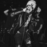 Riccardo Ridolfi Instagram - GRAZIE BOLOGNA È STATO UNA FIGATA ❤️‍🩹 Prossimo appuntamento: @emonightmilano con gli @eyessettokillofficial il 18 MARZO a ROMA 🔥 Bologna, Italy