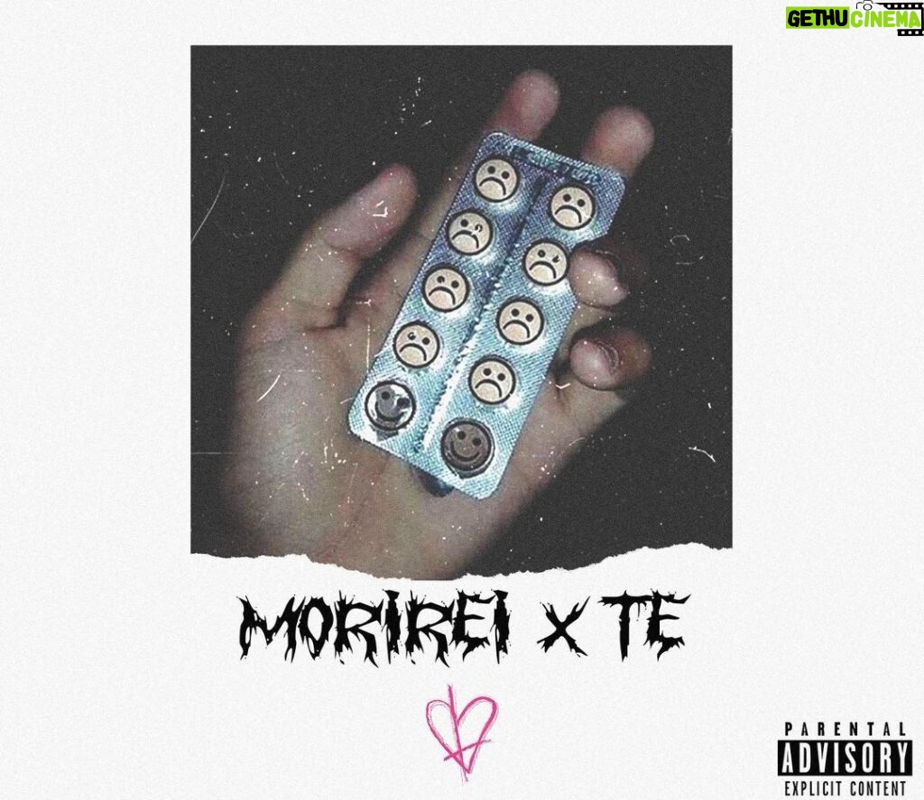 Riccardo Ridolfi Instagram - “MORIREI X TE”, il nostro nuovo singolo, fuori il 27 Ottobre a MEZZANOTTE. ❤️‍🩹 @riccardoscire @kickandsnareprod @adamusicitaly @warnerchappellmusicitaly 📸: @fra_defa01