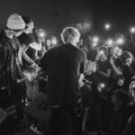 Riccardo Ridolfi Instagram - GRAZIE BOLOGNA È STATO UNA FIGATA ❤️‍🩹 Prossimo appuntamento: @emonightmilano con gli @eyessettokillofficial il 18 MARZO a ROMA 🔥 Bologna, Italy