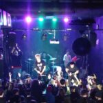 Riccardo Ridolfi Instagram - GRAZIE BOLOGNA È STATO UNA FIGATA ❤️‍🩹 Prossimo appuntamento: @emonightmilano con gli @eyessettokillofficial il 18 MARZO a ROMA 🔥 Bologna, Italy