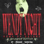 Riccardo Ridolfi Instagram - Milano è stato da paura, replichiamo il 18 Febbraio a BOLOGNA al @covoclub @wendynightmare LESGO ❤️‍🩹🎸 Milan, Italy