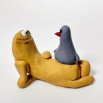 Rich Webber Instagram - Happy Wednesday! New creatures for sale! (Link in my bio)