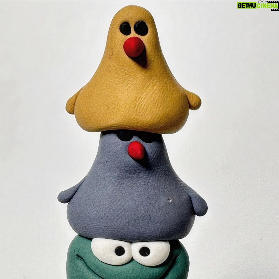 Rich Webber Instagram - Happy Wednesday! New creatures for sale! (Link in my bio)