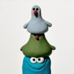 Rich Webber Instagram - Happy Wednesday! New creatures for sale! (Link in my bio)