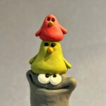 Rich Webber Instagram - Happy Wednesday! New sculpts for sale! Big cartel Link in my bio