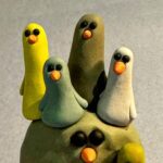 Rich Webber Instagram - Happy Wednesday! New sculpts for sale! Big cartel Link in my bio