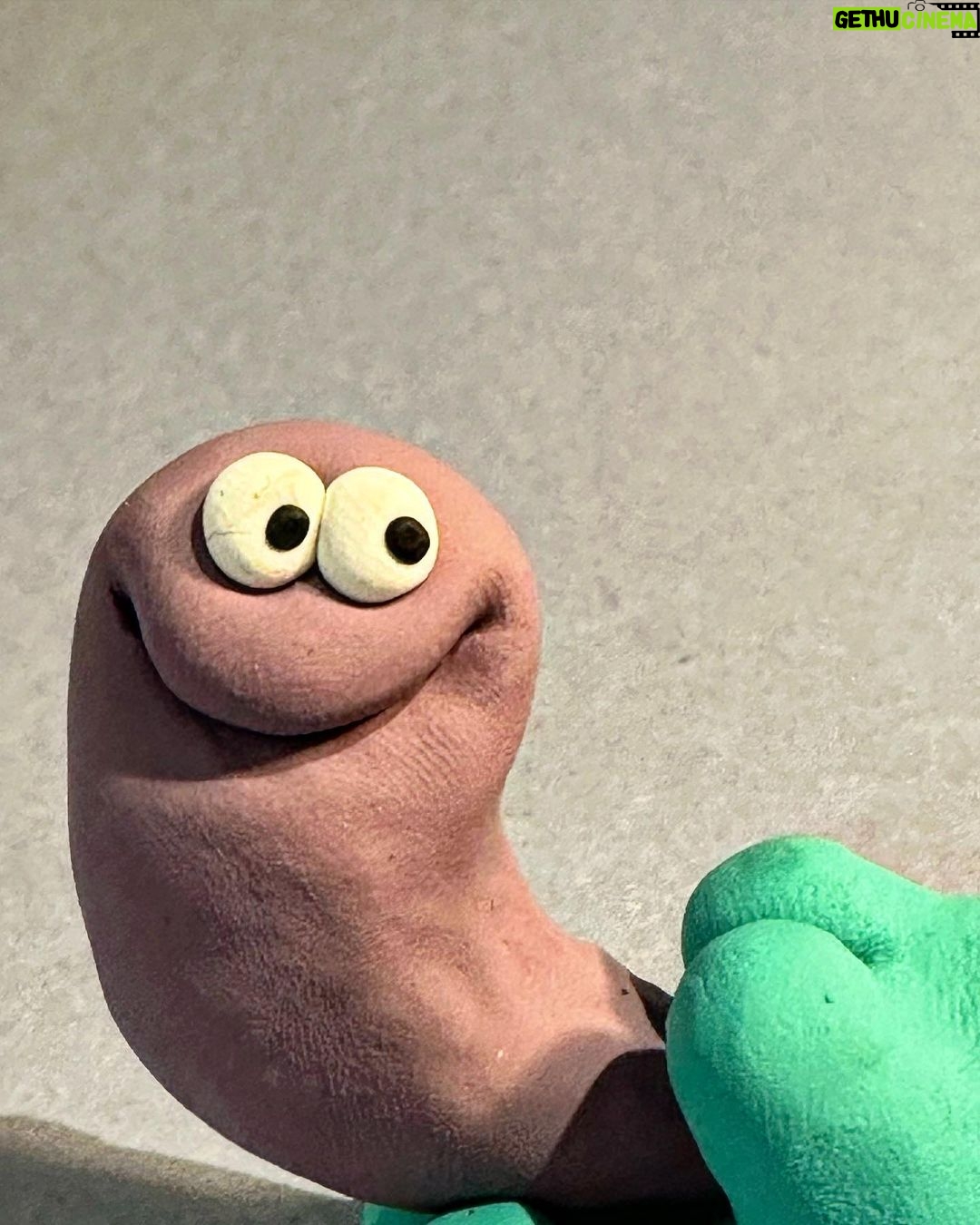 Rich Webber Instagram - Desk life. Grab yourself a little desk friend! Link in bio :)