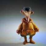 Rich Webber Instagram - Past development project for @samregister #warnerbros #klunk #hanahbarbera #stopthepigeon #waaber