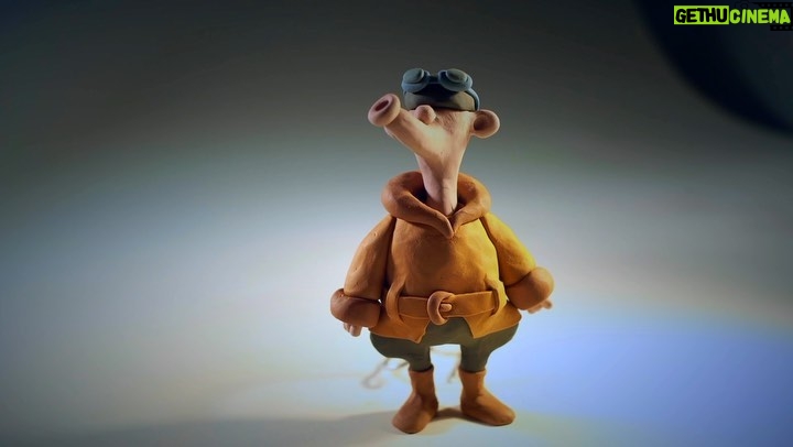 Rich Webber Instagram - Past development project for @samregister #warnerbros #klunk #hanahbarbera #stopthepigeon #waaber