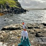 Rich Webber Instagram - Coast life #happyfriday Isle of Skye, Scotland, UK