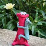 Rich Webber Instagram - Happy Wednesday! Here are the last batch of creatures for sale for a while. Link in bio if you’d like one. (Tune by Shirley Ellis)