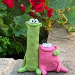 Rich Webber Instagram - Happy Wednesday! Here are the last batch of creatures for sale for a while. Link in bio if you’d like one. (Tune by Shirley Ellis)