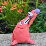 Rich Webber Instagram - Happy Wednesday! Here are the last batch of creatures for sale for a while. Link in bio if you’d like one. (Tune by Shirley Ellis)
