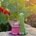 Rich Webber Instagram - Happy Wednesday! Here are the last batch of creatures for sale for a while. Link in bio if you’d like one. (Tune by Shirley Ellis)