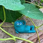 Rich Webber Instagram - Plant life. All these new creatures and more now for sale on my big cartel shop! Link in my bio.