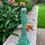 Rich Webber Instagram - Plant life. All these new creatures and more now for sale on my big cartel shop! Link in my bio.