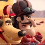 Rich Webber Instagram - A Wacky Races past development piece we made for @samregister a Waaber production for Warner Brothers Animation directed by me and @thehoodeddraw produced by @gershw1n voiced by @tmynott lit by @sammorris_dop animated by Darren Thomson with mouth replacements by Jo Fenton set design by @aurelien_predal unreal backgrounds, car build and animation by @furrytaildragon comped by @andrew_khosravani car development @stefan.marjoram stop motion set build by @haphazard5 and Josh Ashman puppet build by @albanstudios sound mix by @willnorie exec producers Sarah Fell @samregister #wackyraces #warnerbrothersanimation