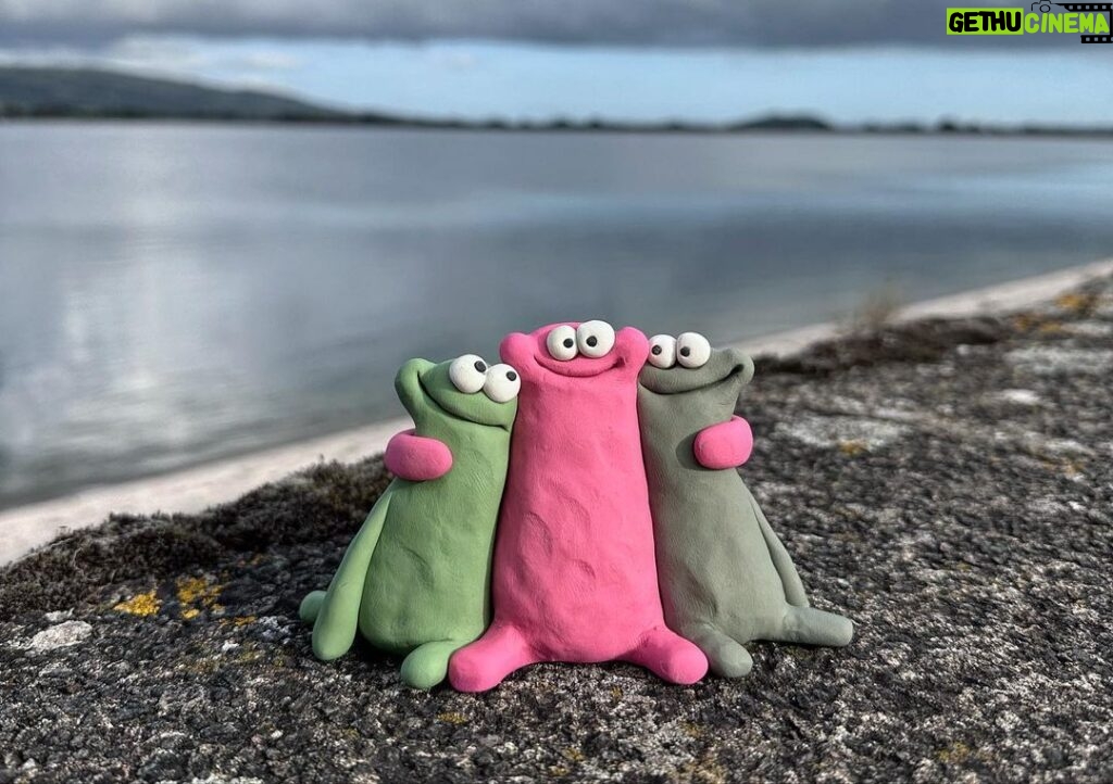 Rich Webber Instagram - Coast life. All these and more are now available to buy on my big cartel shop. Link in my Bio. UPDATE All sold out! Many thanks for all your support! There will be a new batch of creatures for sale next Wednesday!